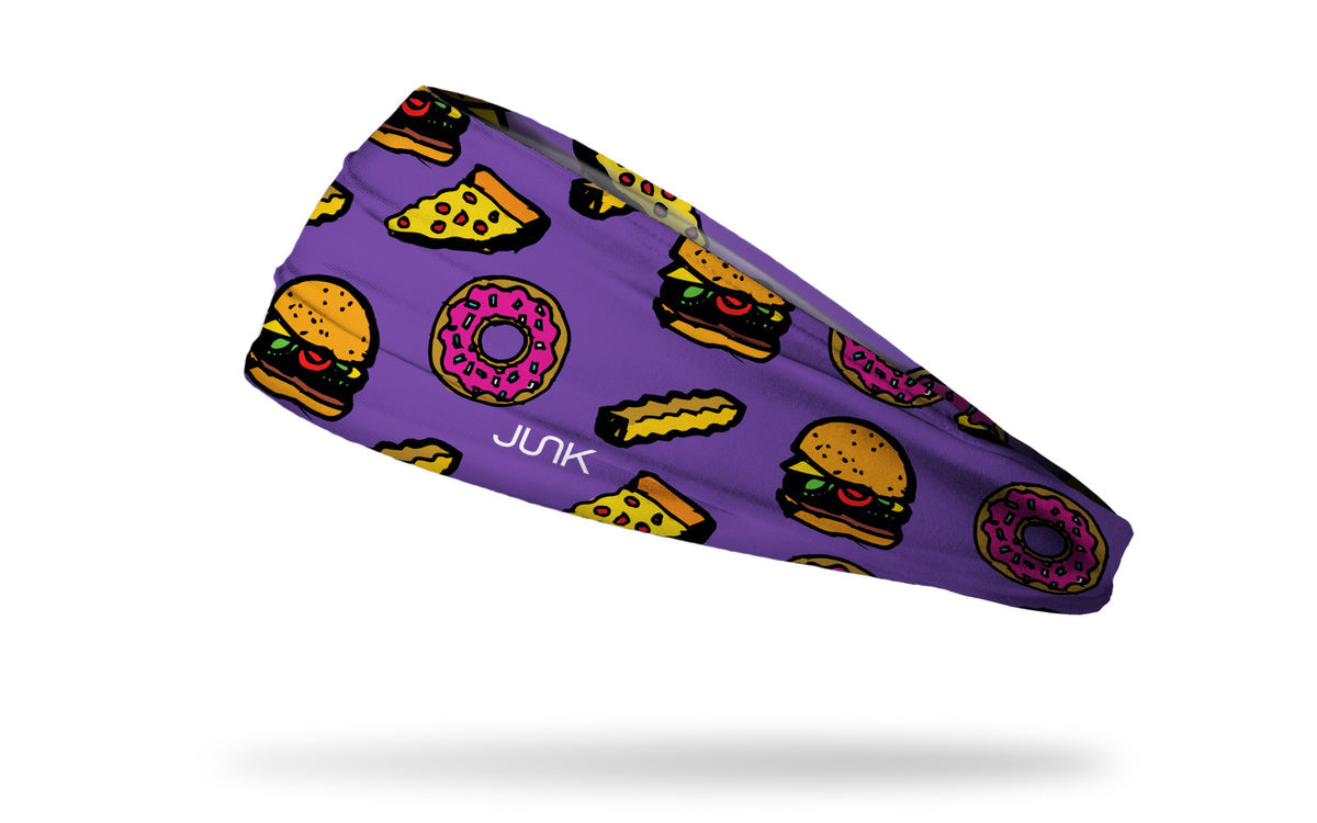 The Special Headband from JUNK for Genejack WOD