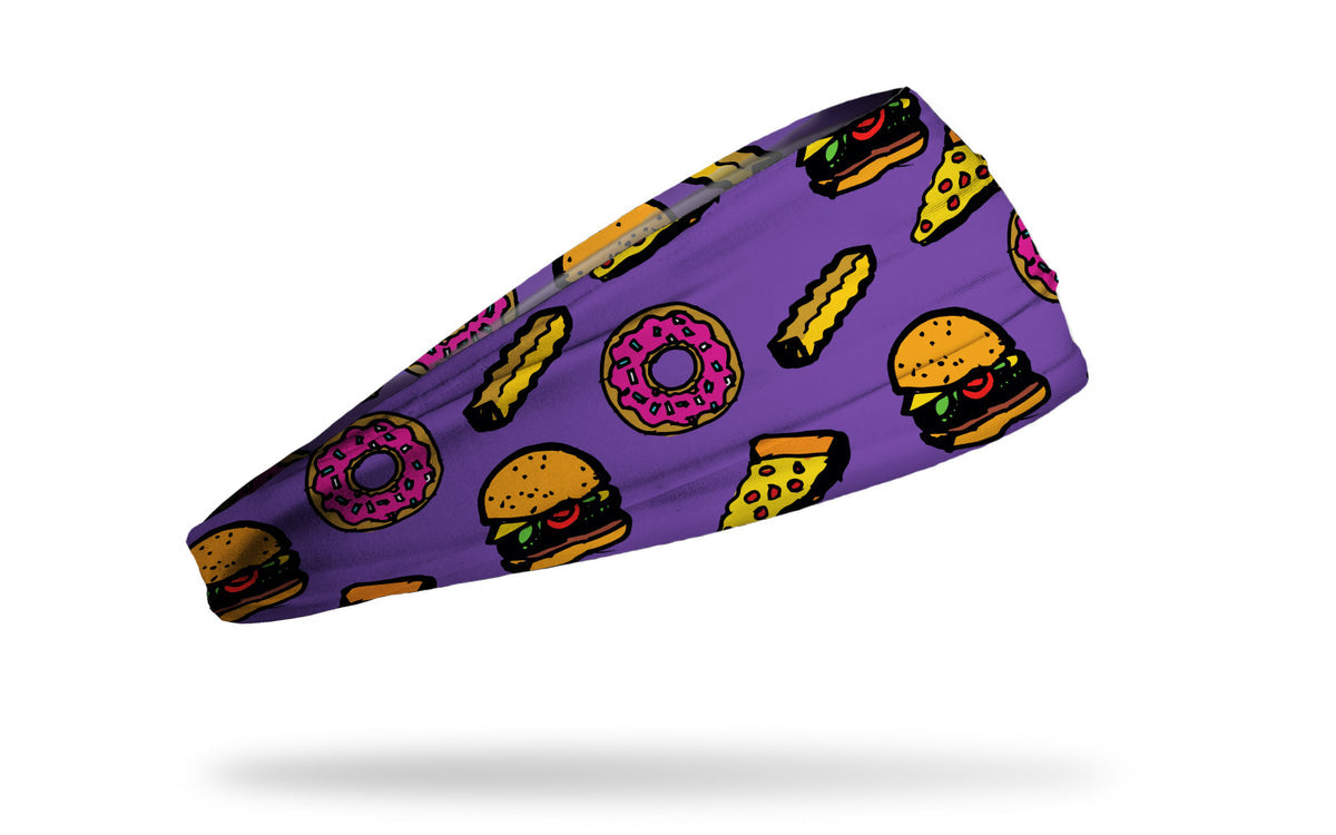 The Special Headband from JUNK for Genejack WOD