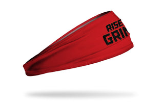 Rise & Grind Headband from JUNK for Genejack WOD