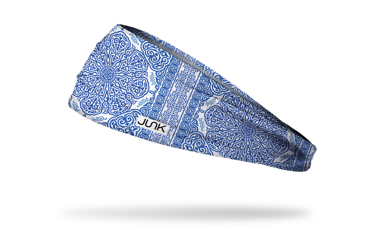 Spiral Journey Headband from JUNK for Genejack WOD