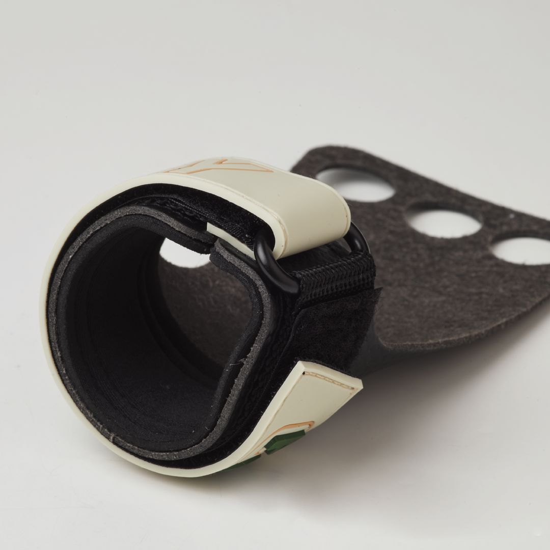 3-Finger Game Day Grips 2.0 from For:Time for Genejack WOD