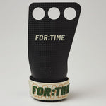 3-Finger Game Day Grips 2.0 from For:Time for Genejack WOD