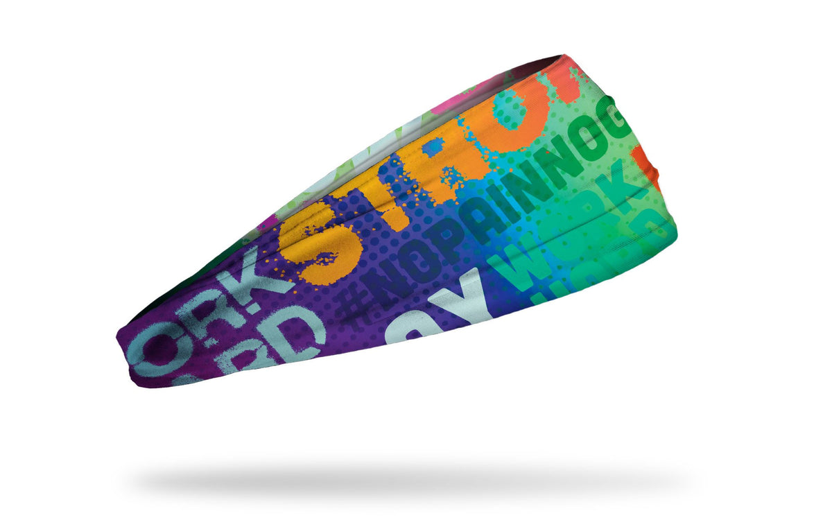 Inner Drive Headband from JUNK for Genejack WOD