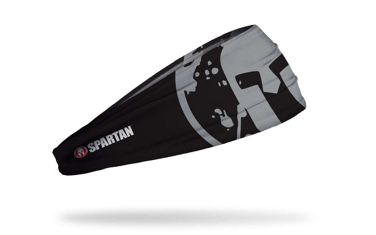 Spartan Helmet Headband from JUNK for Genejack WOD