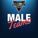 Male Team of 3 Category