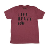 Lift Heavy-ish T-shirt from 2POOD for Genejack WOD