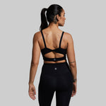 Your Go To Sports Bra - Black from Born Primitive for Genejack WOD