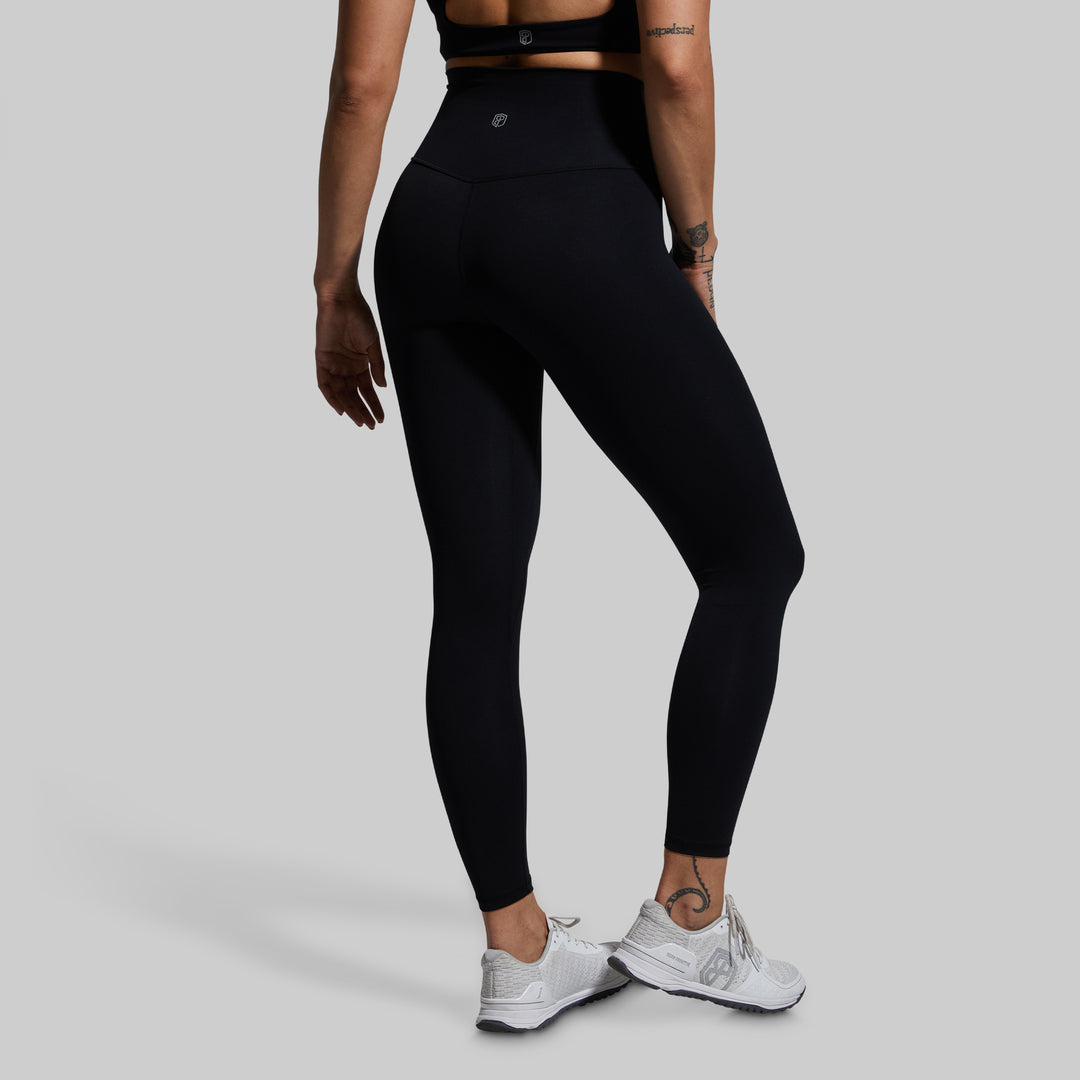 Your Go To Leggings 2.0 - Black from Born Primitive for Genejack WOD