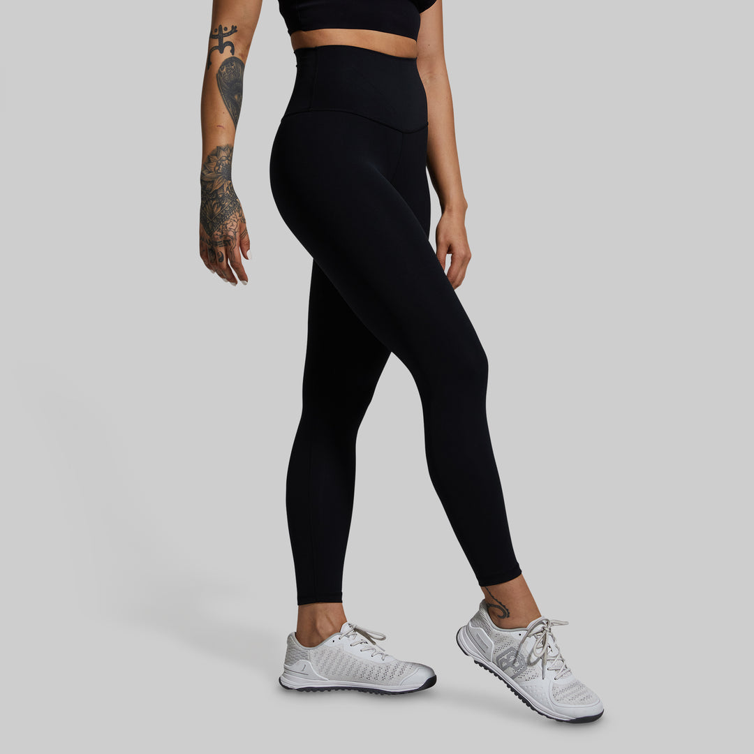 Your Go To Leggings 2.0 - Black from Born Primitive for Genejack WOD