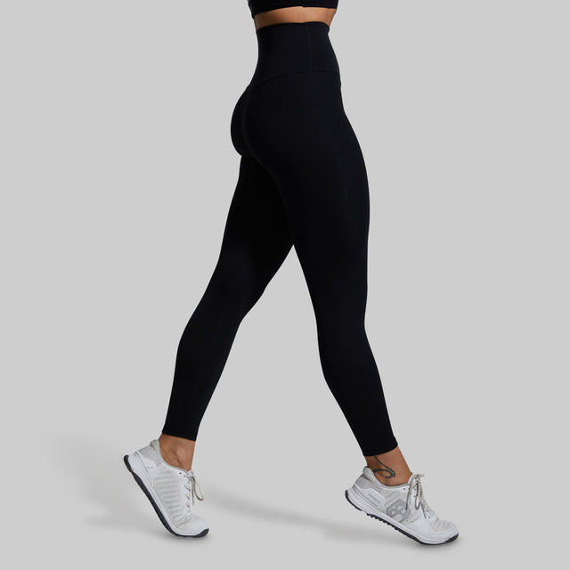 Your Go To Leggings 2.0 - Black from Born Primitive for Genejack WOD