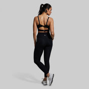 Your Go To Sports Bra - Black from Born Primitive for Genejack WOD