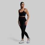 Your Go To Sports Bra - Black from Born Primitive for Genejack WOD
