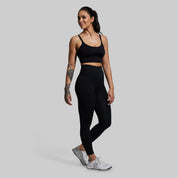 Your Go To Leggings 2.0 - Black from Born Primitive for Genejack WOD
