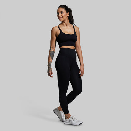 Your Go To Leggings 2.0 - Black from Born Primitive for Genejack WOD
