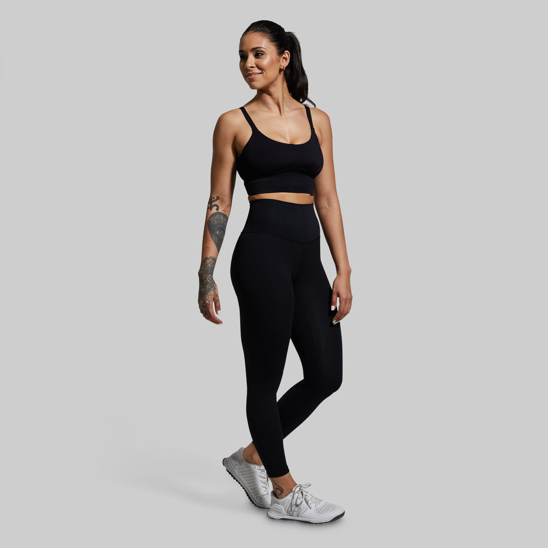 Your Go To Leggings 2.0 - Black from Born Primitive for Genejack WOD