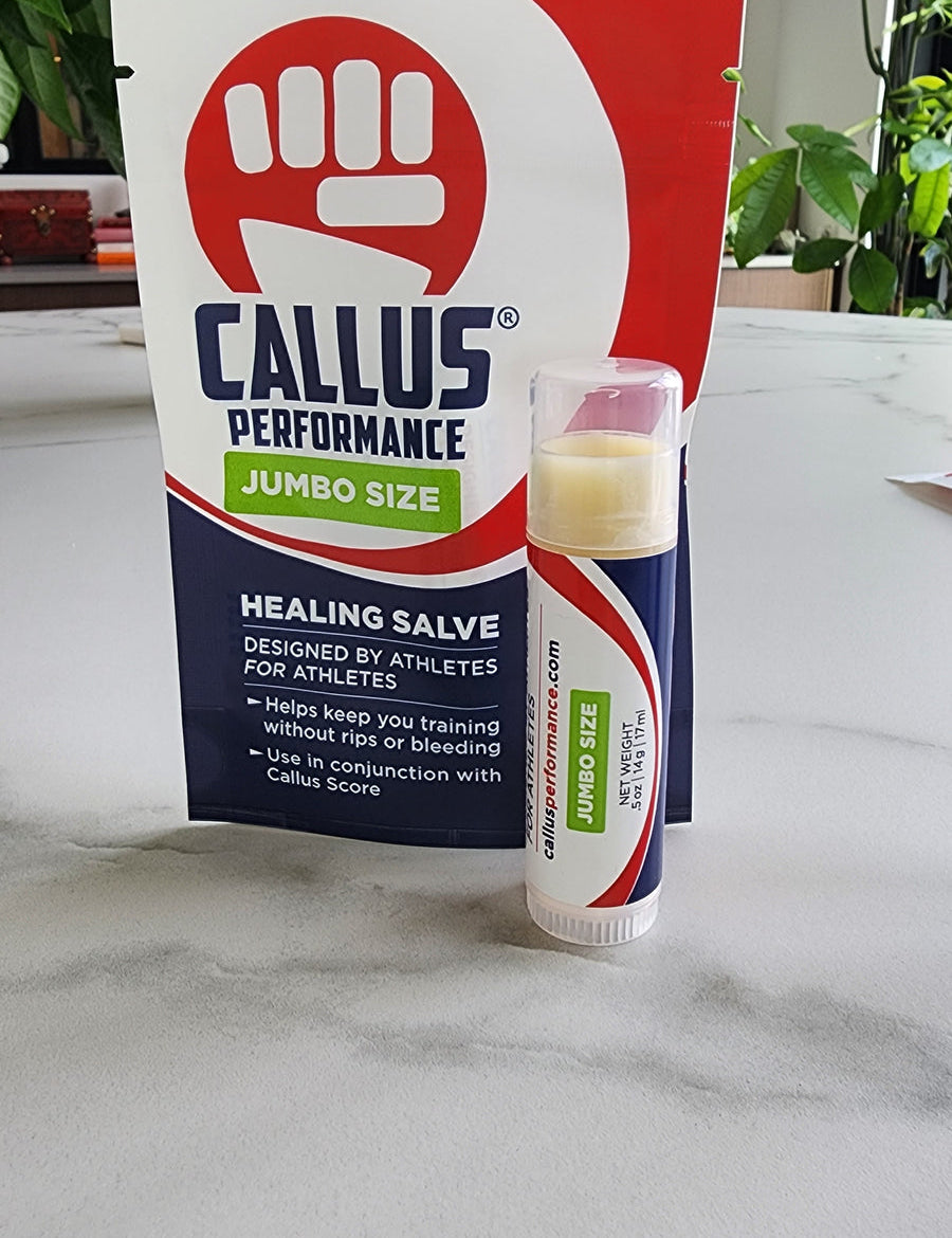 Jumbo Size Callus Healing Salve from Callus Performance for Genejack WOD