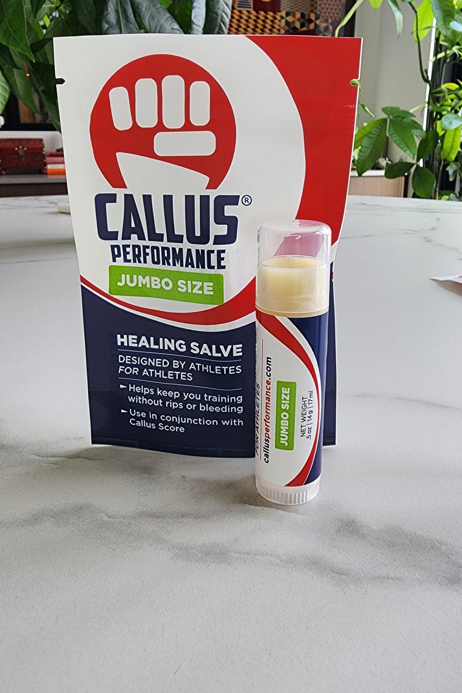 Jumbo Size Callus Healing Salve from Callus Performance for Genejack WOD