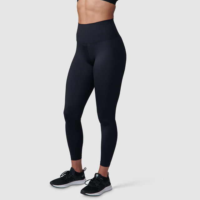 Synergy Leggings - Black from Born Primitive for Genejack WOD