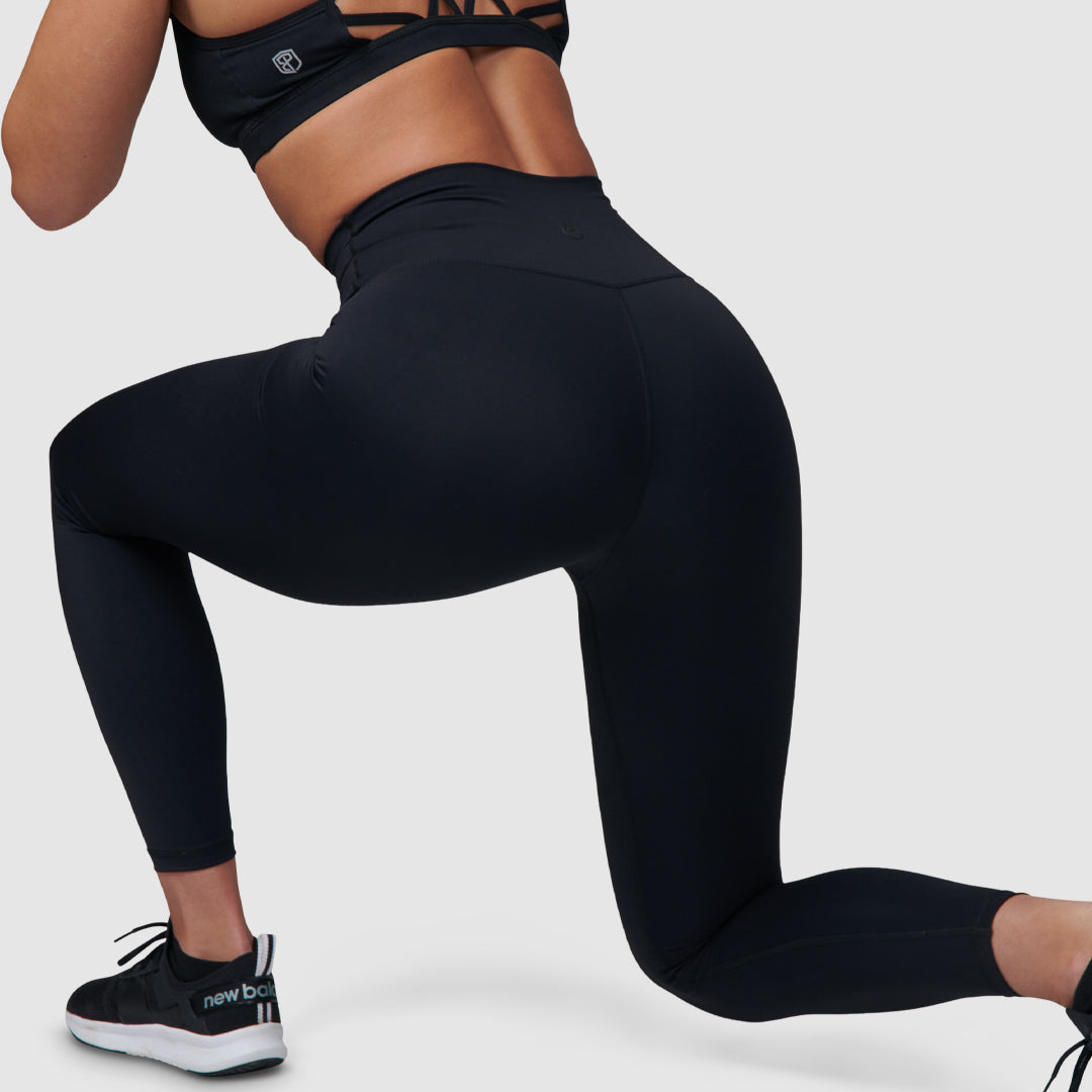 Synergy Leggings - Black from Born Primitive for Genejack WOD