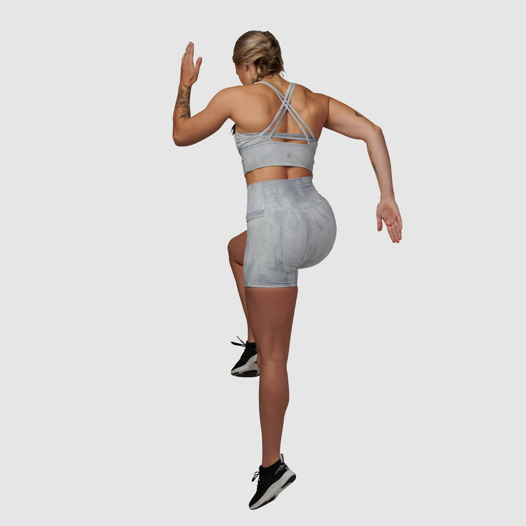 Eccentric Shorts - Crystal from Born Primitive for Genejack WOD