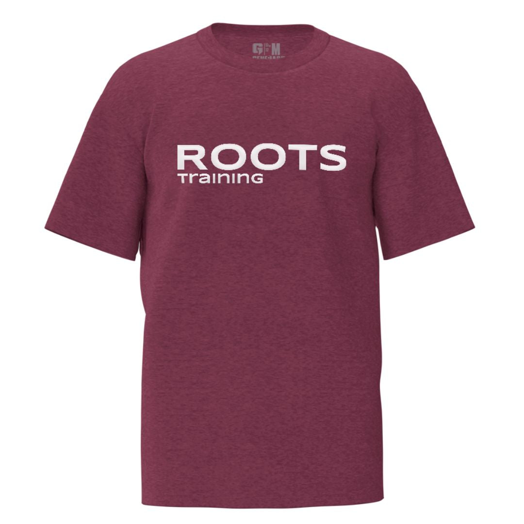 Roots Training T-shirt from Genejack for Genejack WOD