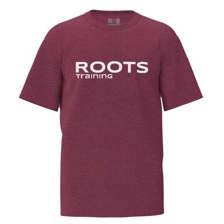 Roots Training T-shirt from Genejack for Genejack WOD