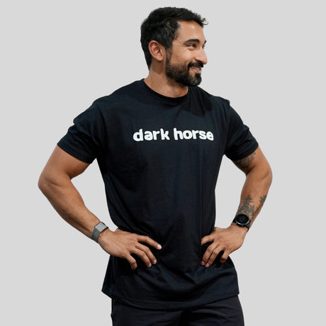 Dark Horse Official T-shirt | Black