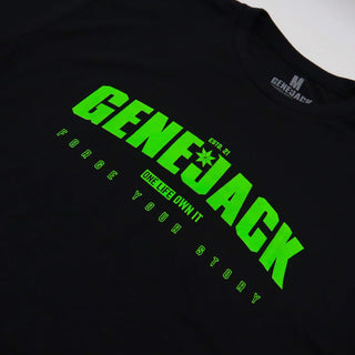 One Life, Own It T-shirt from Genejack for Genejack WOD