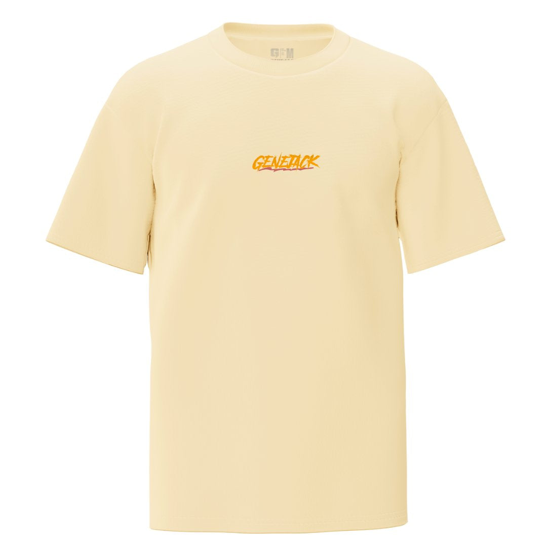 Team Yas Blue Semis'24 T-shirt from Genejack for Genejack WOD