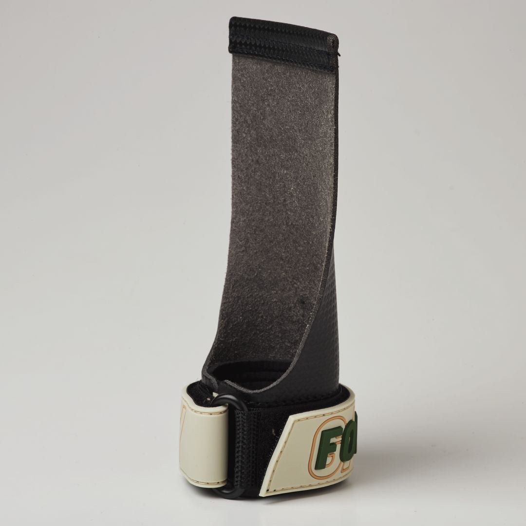 Fingerless Game Day Grips 2.0 from For:Time for Genejack WOD