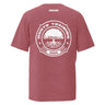 Pink Roots Training T-shirt from Genejack for Genejack WOD