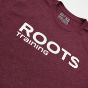 Roots Training T-shirt from Genejack for Genejack WOD