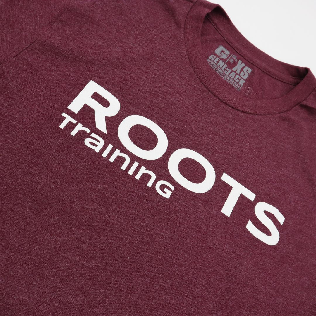 Roots Training T-shirt from Genejack for Genejack WOD
