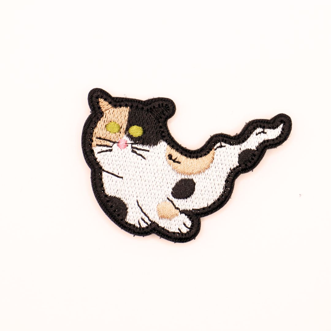 Cat Spirit Animal Spirit - Velcro Patch from Genejack for Genejack WOD