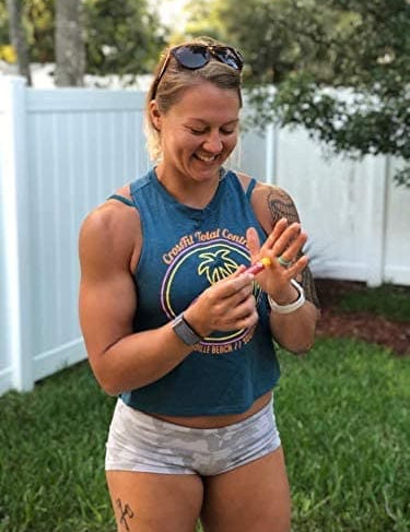 Callus Healing Salve from Callus Performance for Genejack WOD