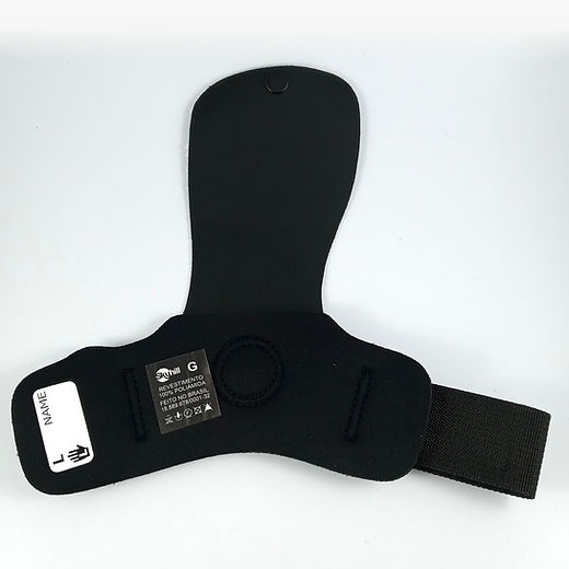 Competition 2.0 Grips from Skyhill for Genejack WOD