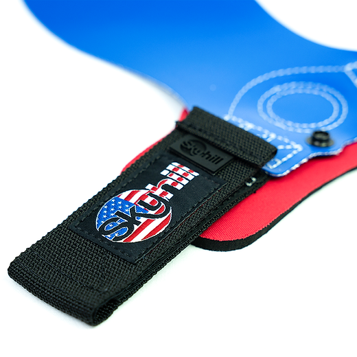 Competition 2.0 Grips from Skyhill for Genejack WOD