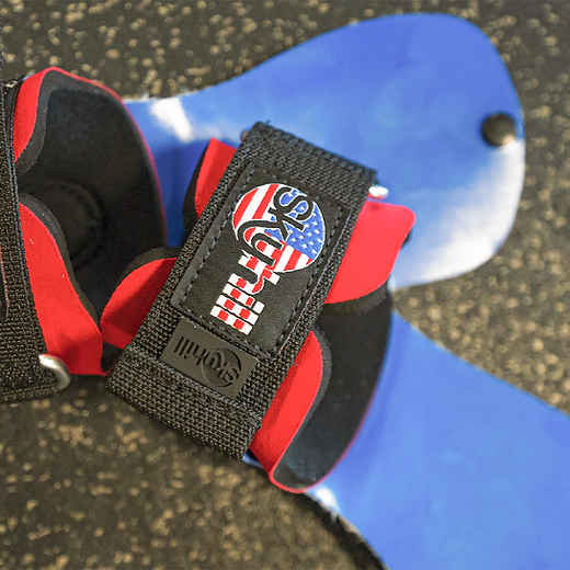 Competition 2.0 Grips from Skyhill for Genejack WOD