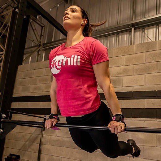 Competition 2.0 Grips from Skyhill for Genejack WOD