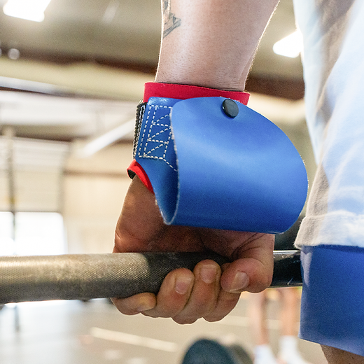 Competition 2.0 Grips from Skyhill for Genejack WOD