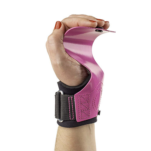 Pink Competition 2.0 Grips from Skyhill for Genejack WOD