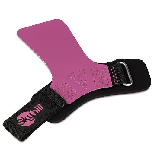 Pink/Black Legacy Grips Special Edition from Skyhill for Genejack WOD