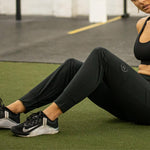Surge Joggers - Black from Savage Barbell for Genejack WOD
