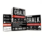 Gym Chalk Block from Genejack for Genejack WOD