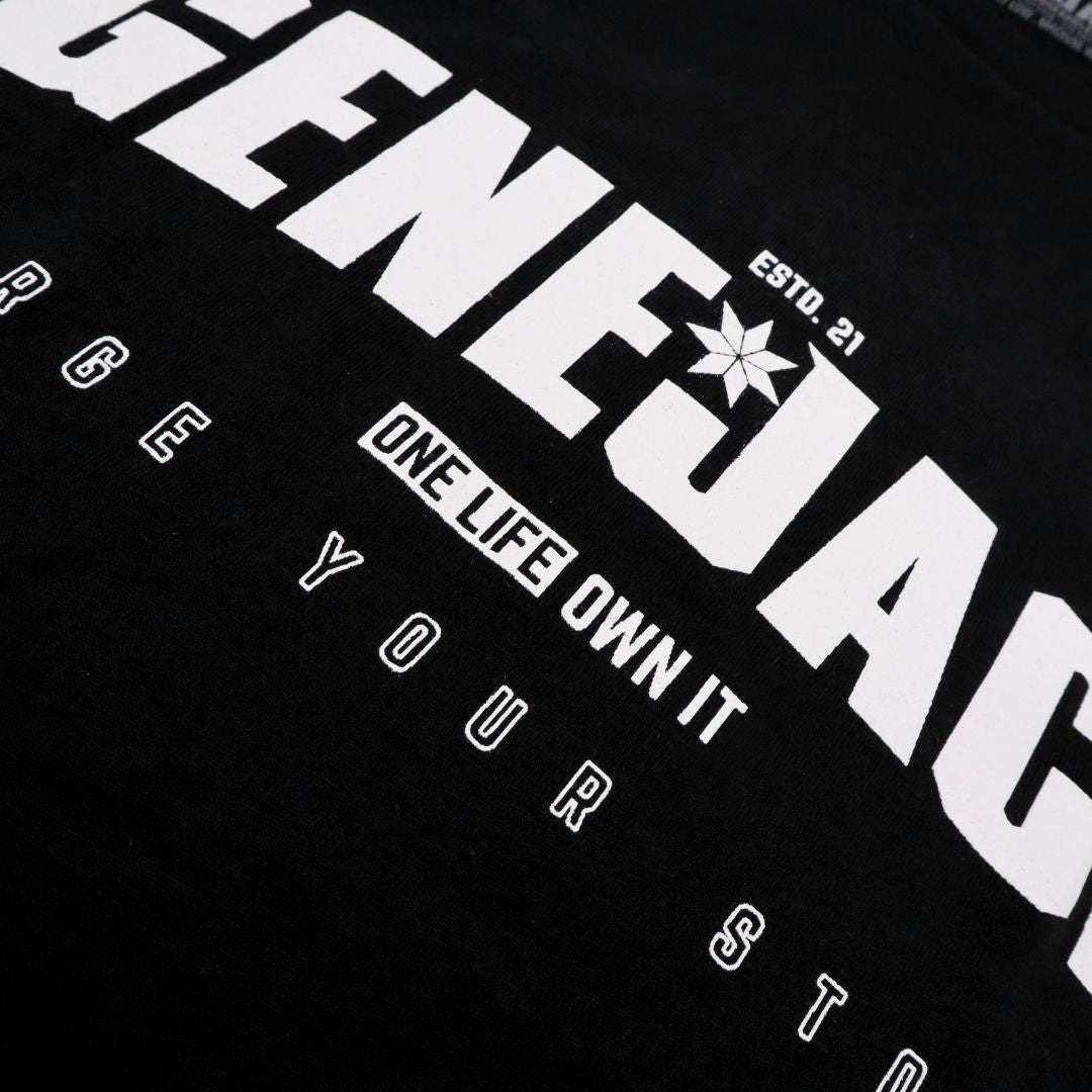 One Life, Own It - Unisex T-shirt from Genejack for Genejack WOD