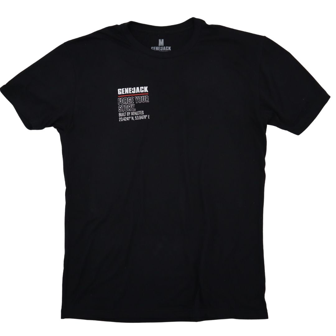 The Statement T-shirt - Unisex from Genejack for Genejack WOD