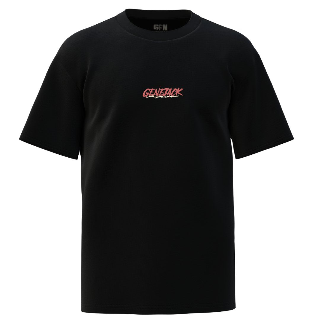 Team Yas Blue Semis'24 T-shirt from Genejack for Genejack WOD