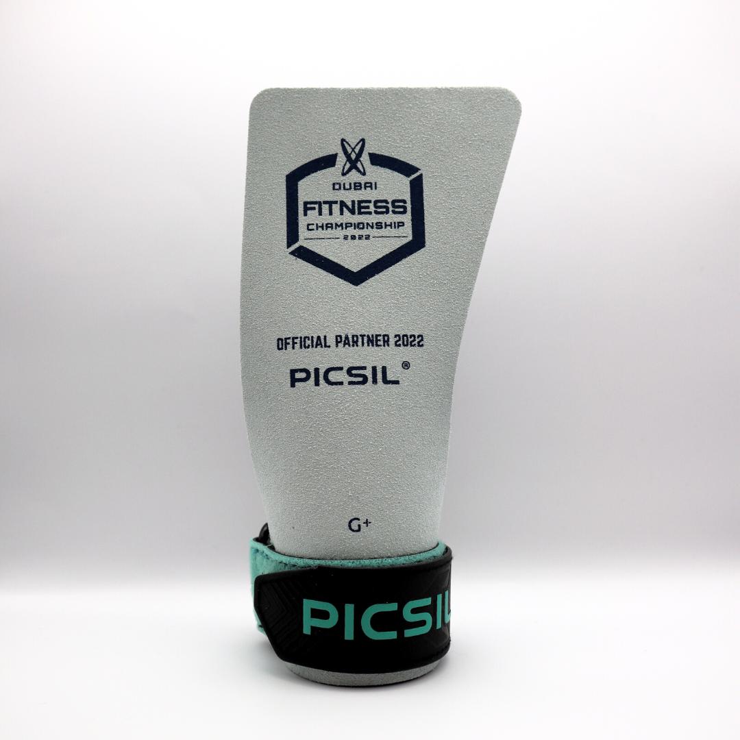 Condor No Hole Grips from Picsil for Genejack WOD