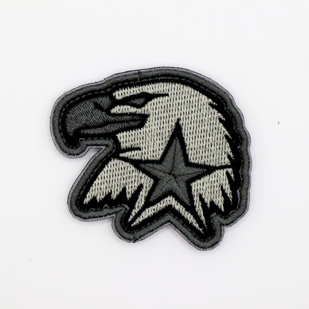 Army Eagle Animal Spirit - Velcro Patch from Genejack for Genejack WOD