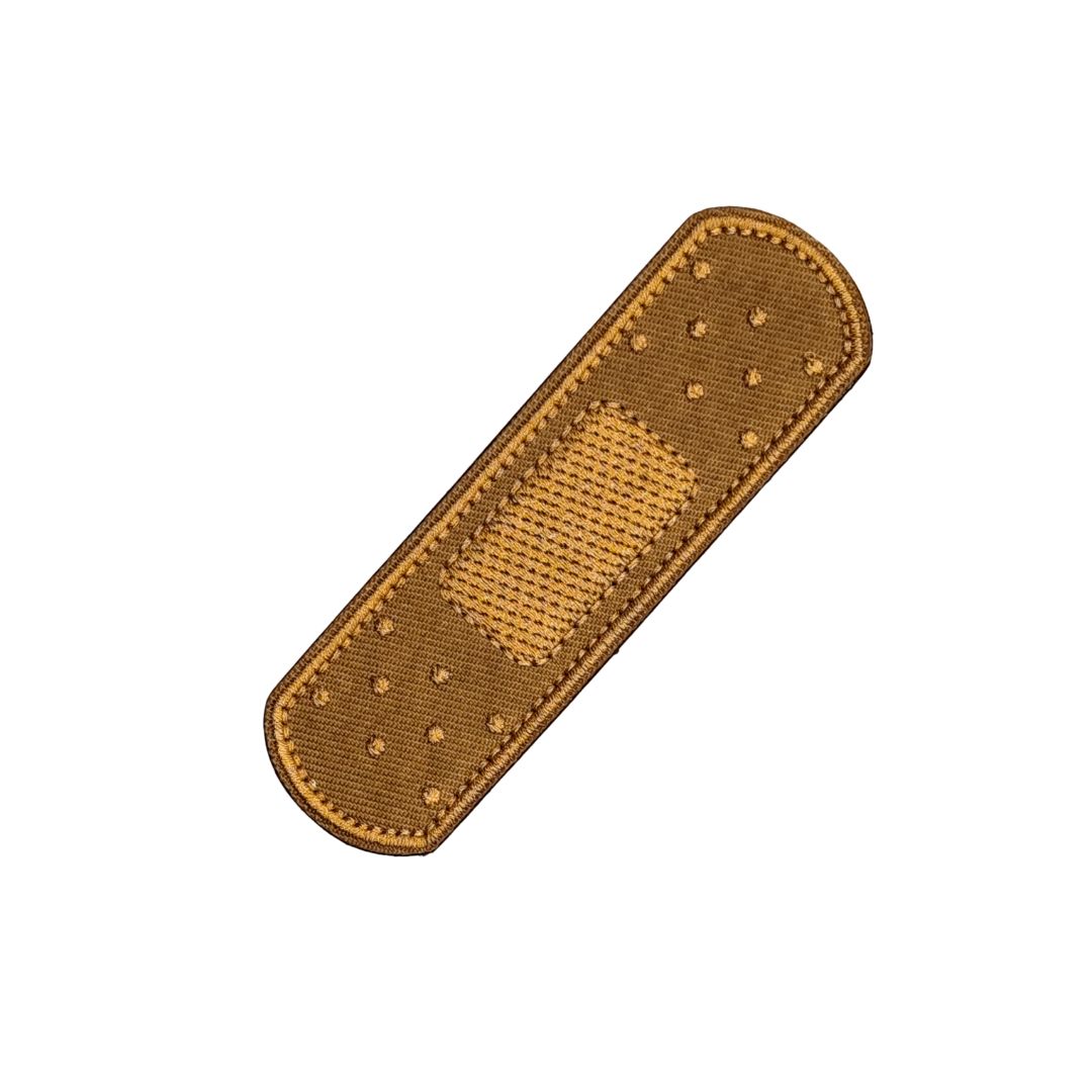 The Golden Patch - Velcro Patch